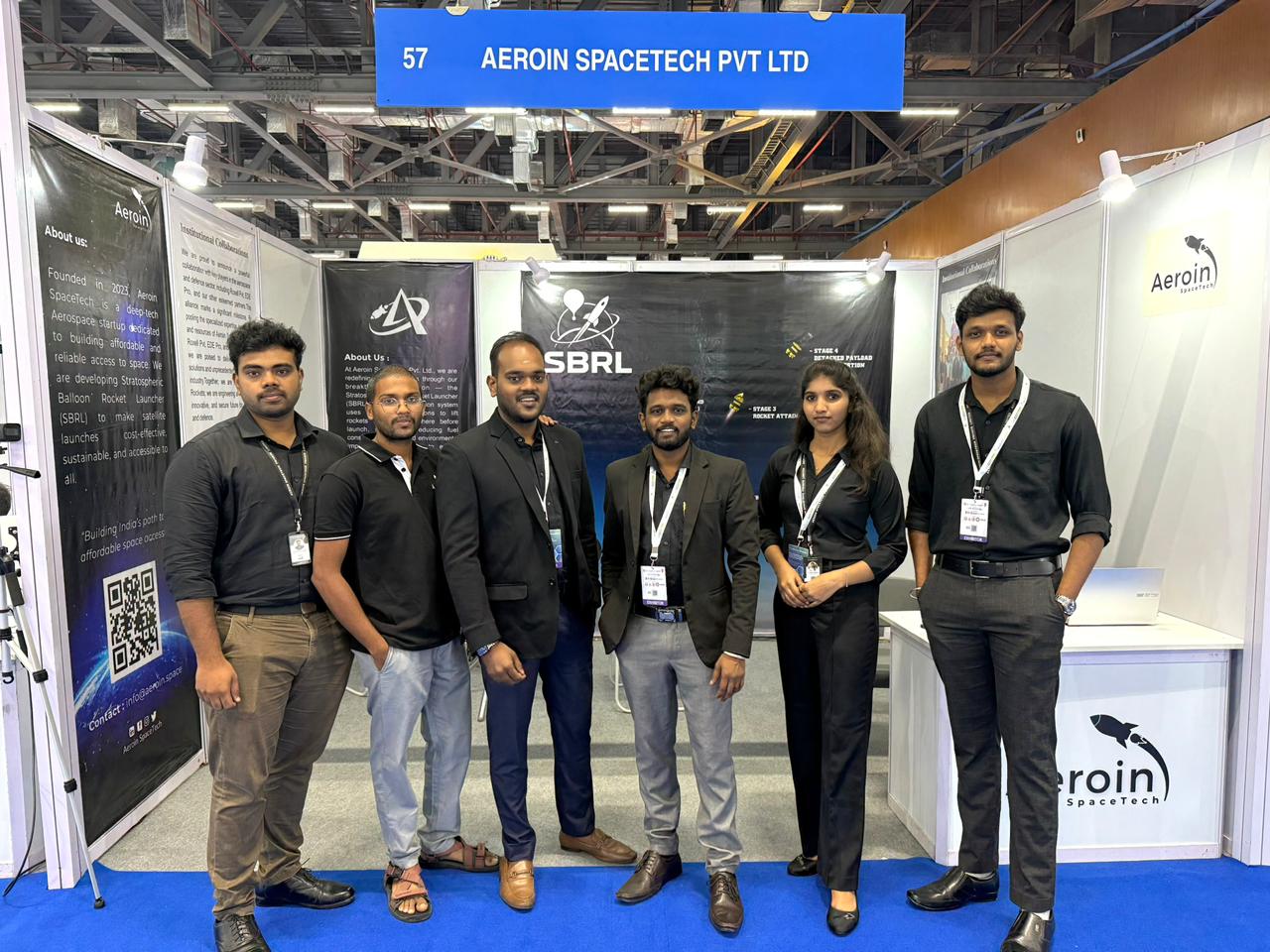 AeroDefCon Exhibition