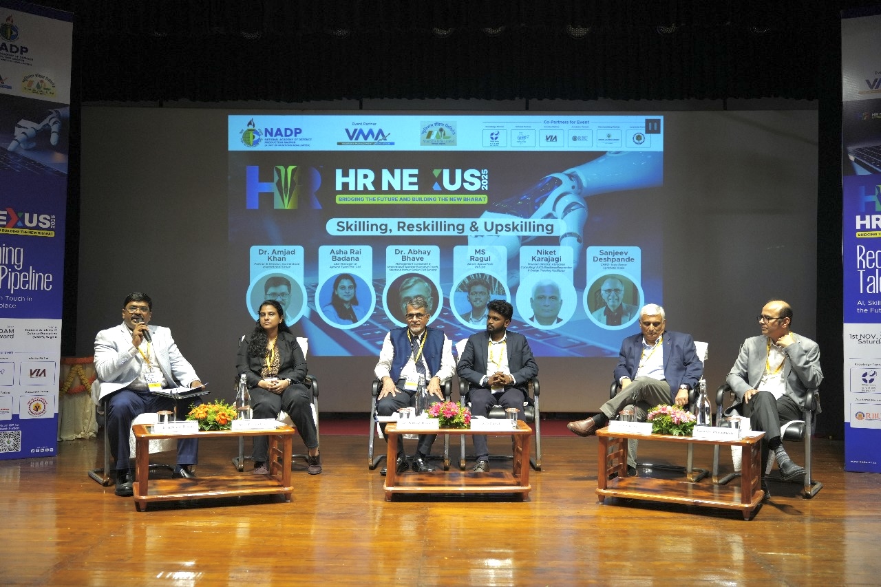 Guest Speaker - HR NEXUS 2026