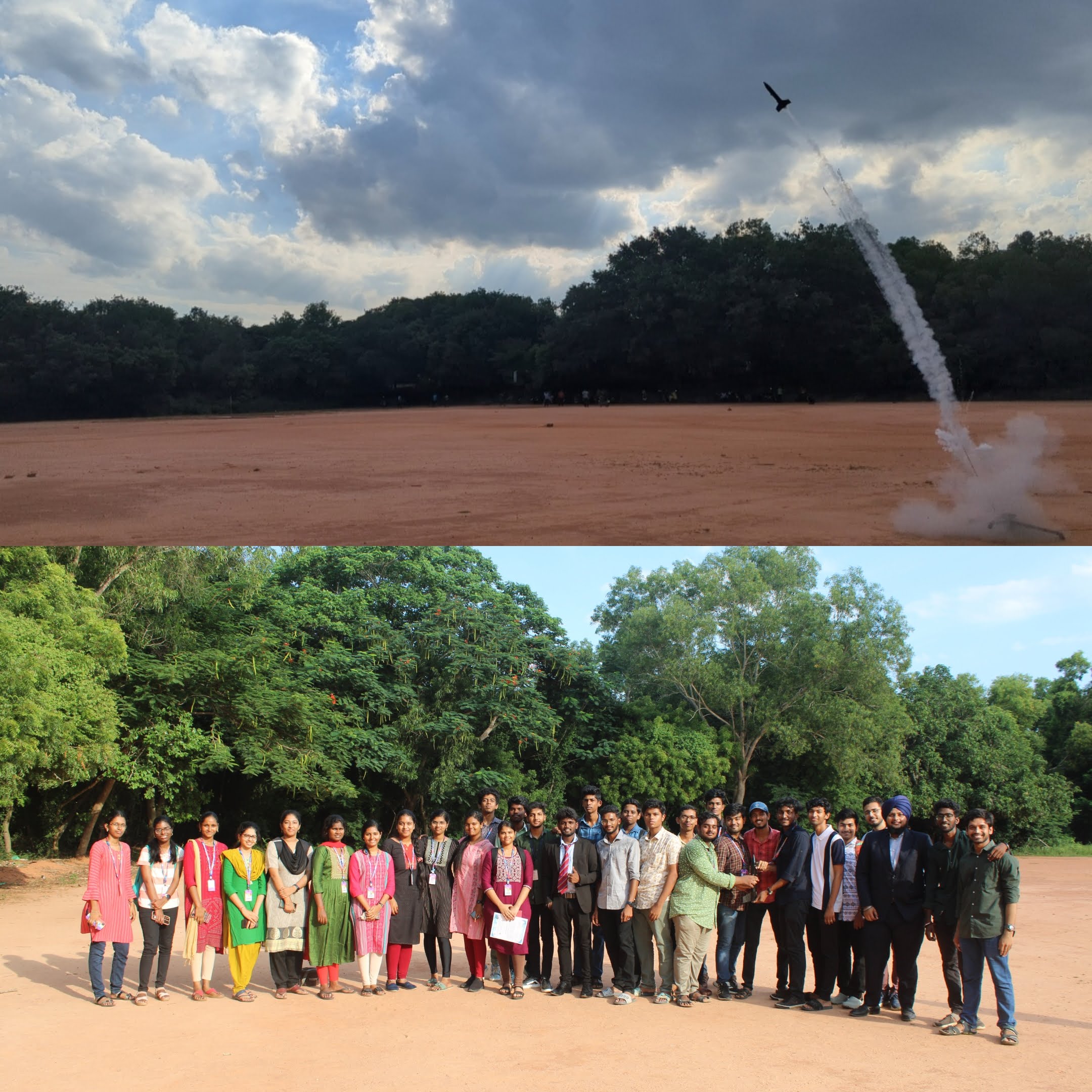 Rocketry Workshop