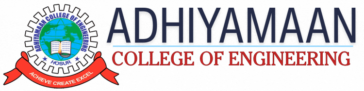 Adhiyamaan College of Engineering, Hosur